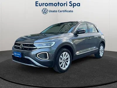 Volkswagen T-Roc 1.0 TSI Style del 2023 usata a Grosseto