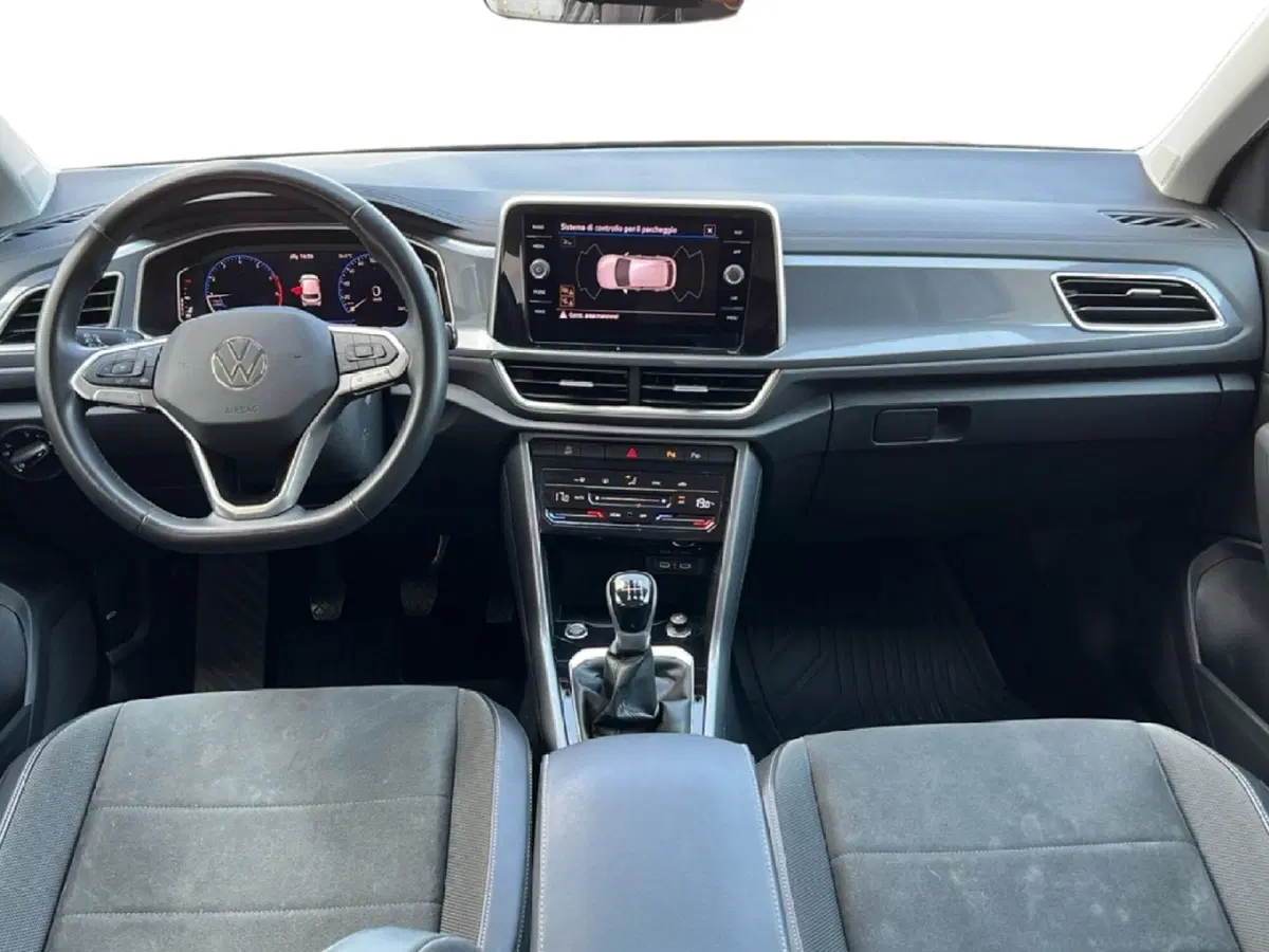 Volkswagen T-Roc usata a Grosseto (10)