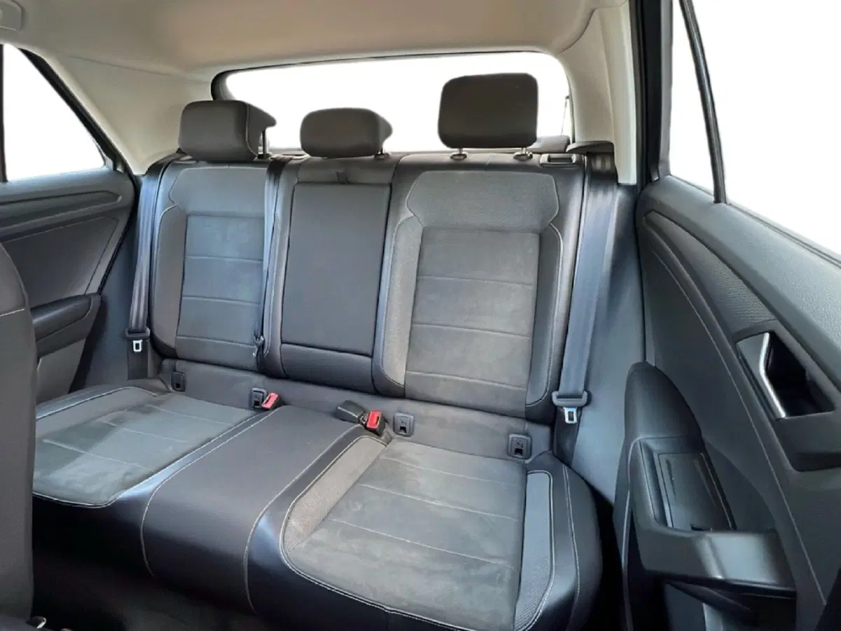 Volkswagen T-Roc usata a Grosseto (12)