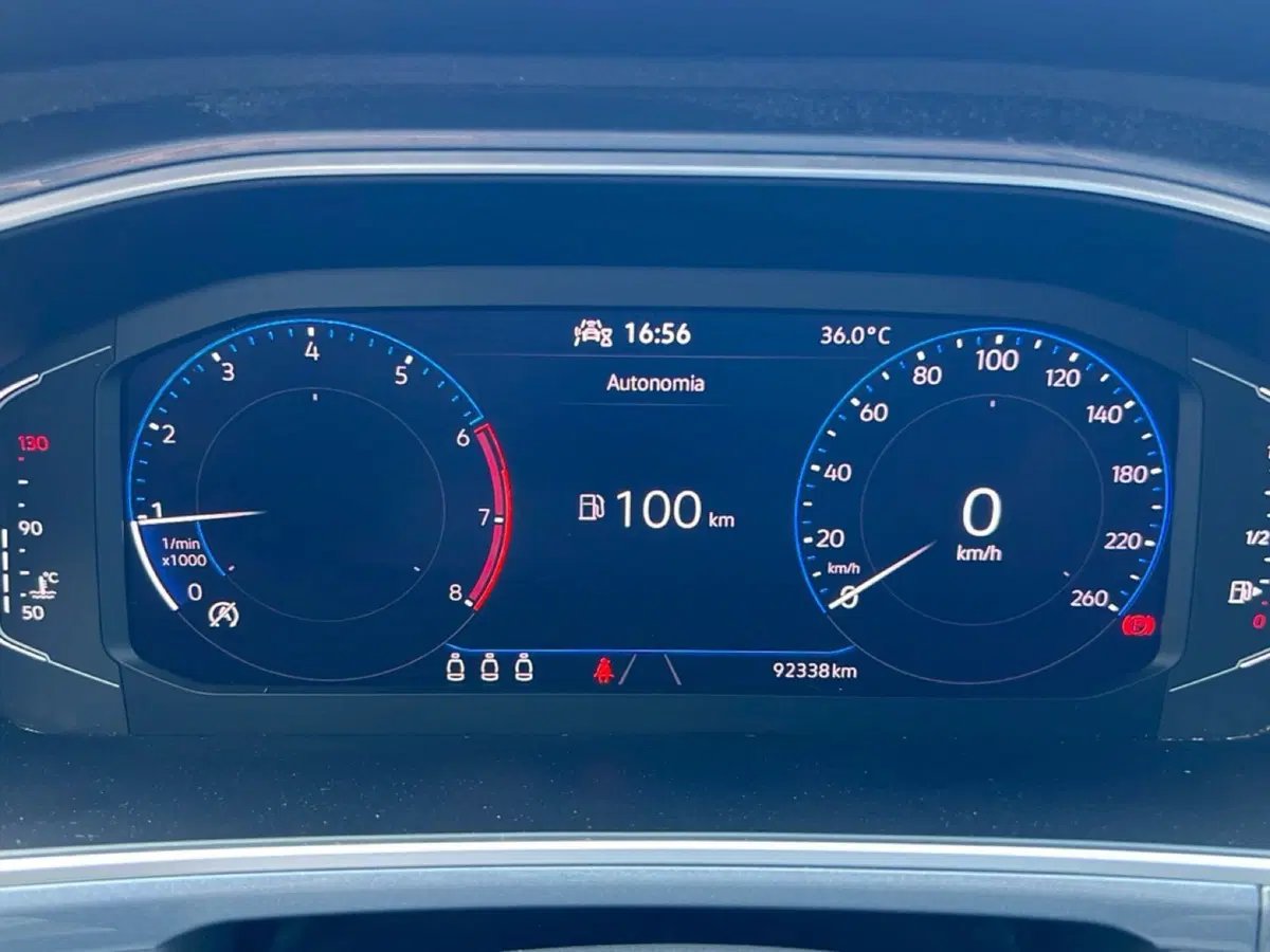 Volkswagen T-Roc usata a Grosseto (14)