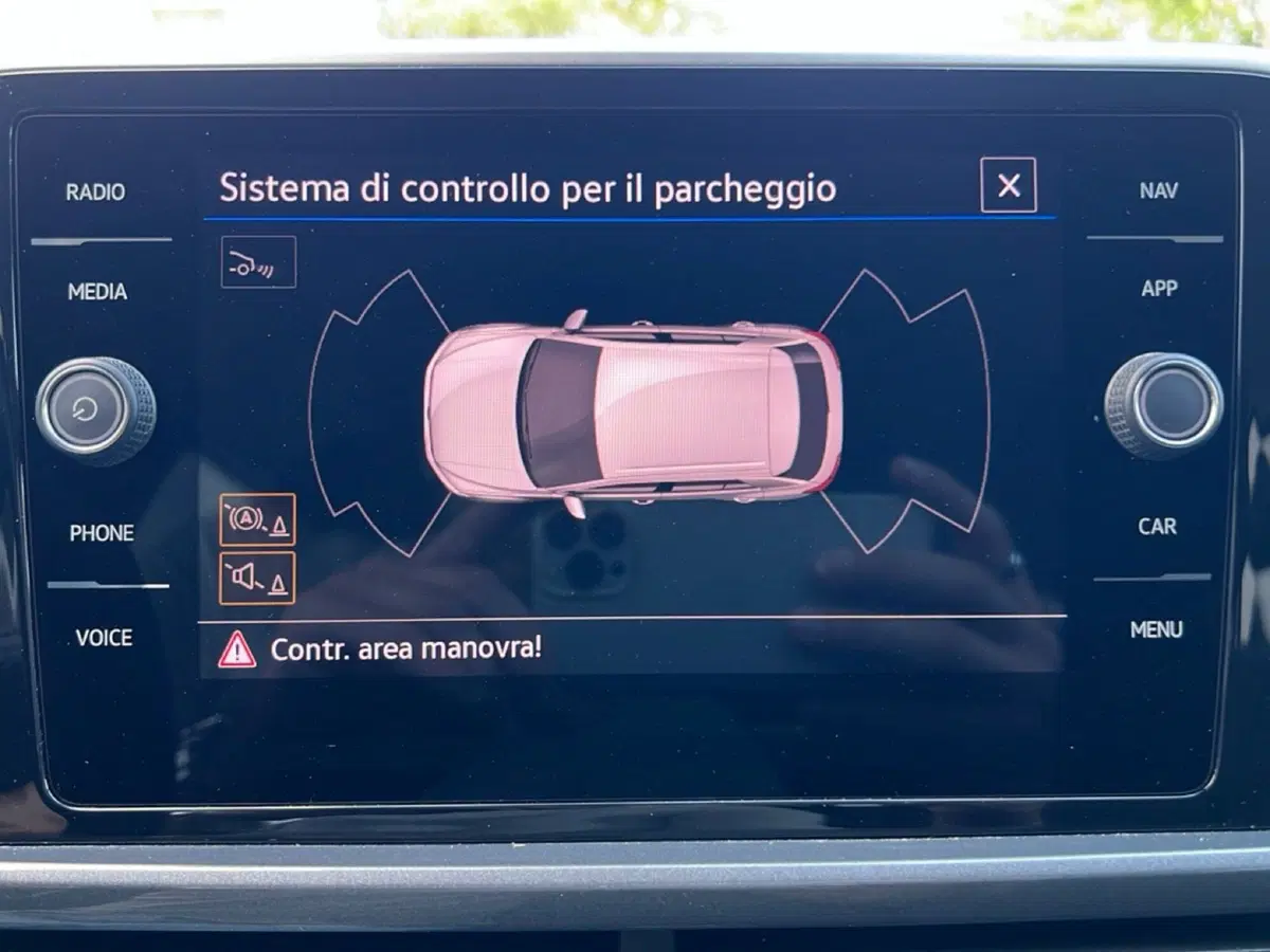 Volkswagen T-Roc usata a Grosseto (15)