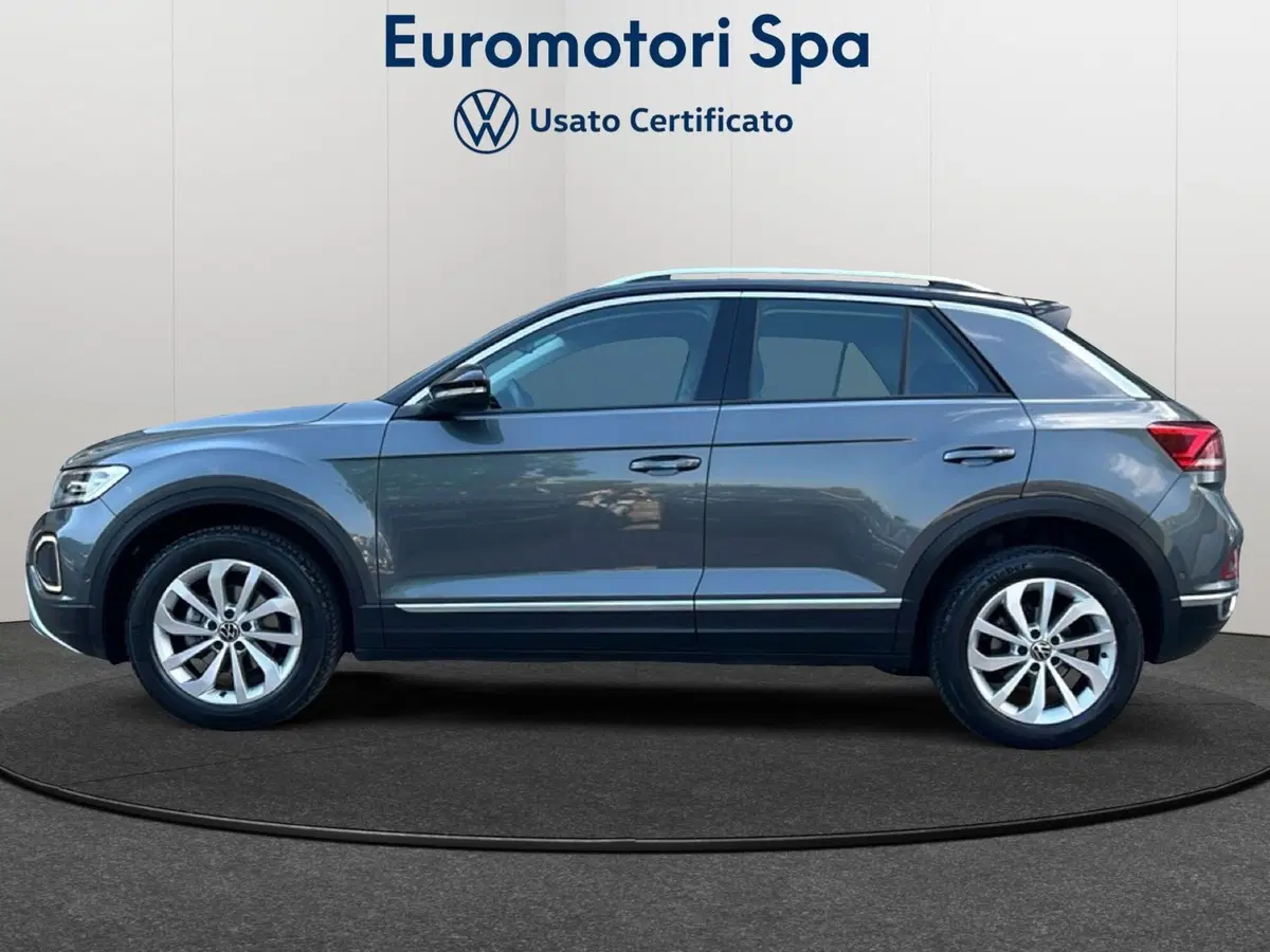 Volkswagen T-Roc usata a Grosseto (2)