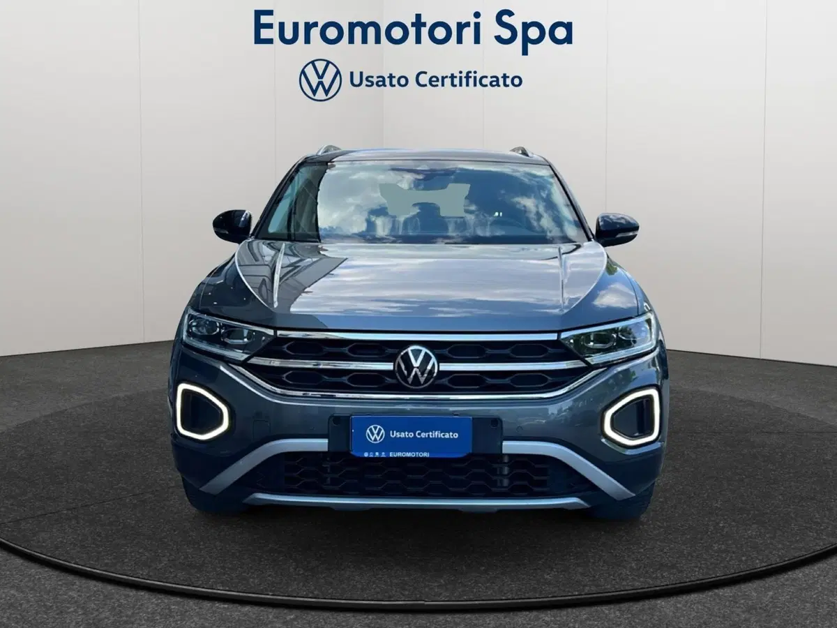 Volkswagen T-Roc usata a Grosseto (5)