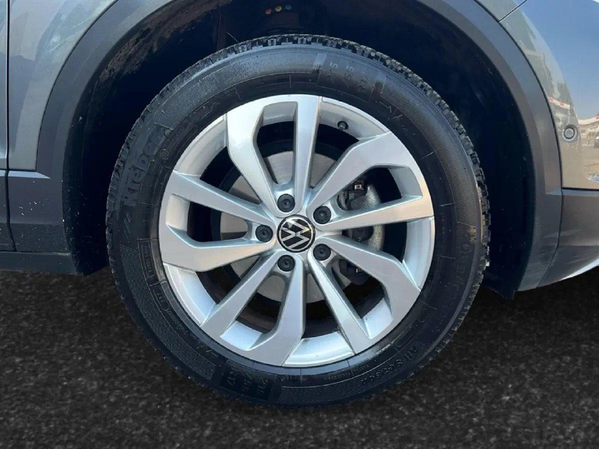 Volkswagen T-Roc usata a Grosseto (9)
