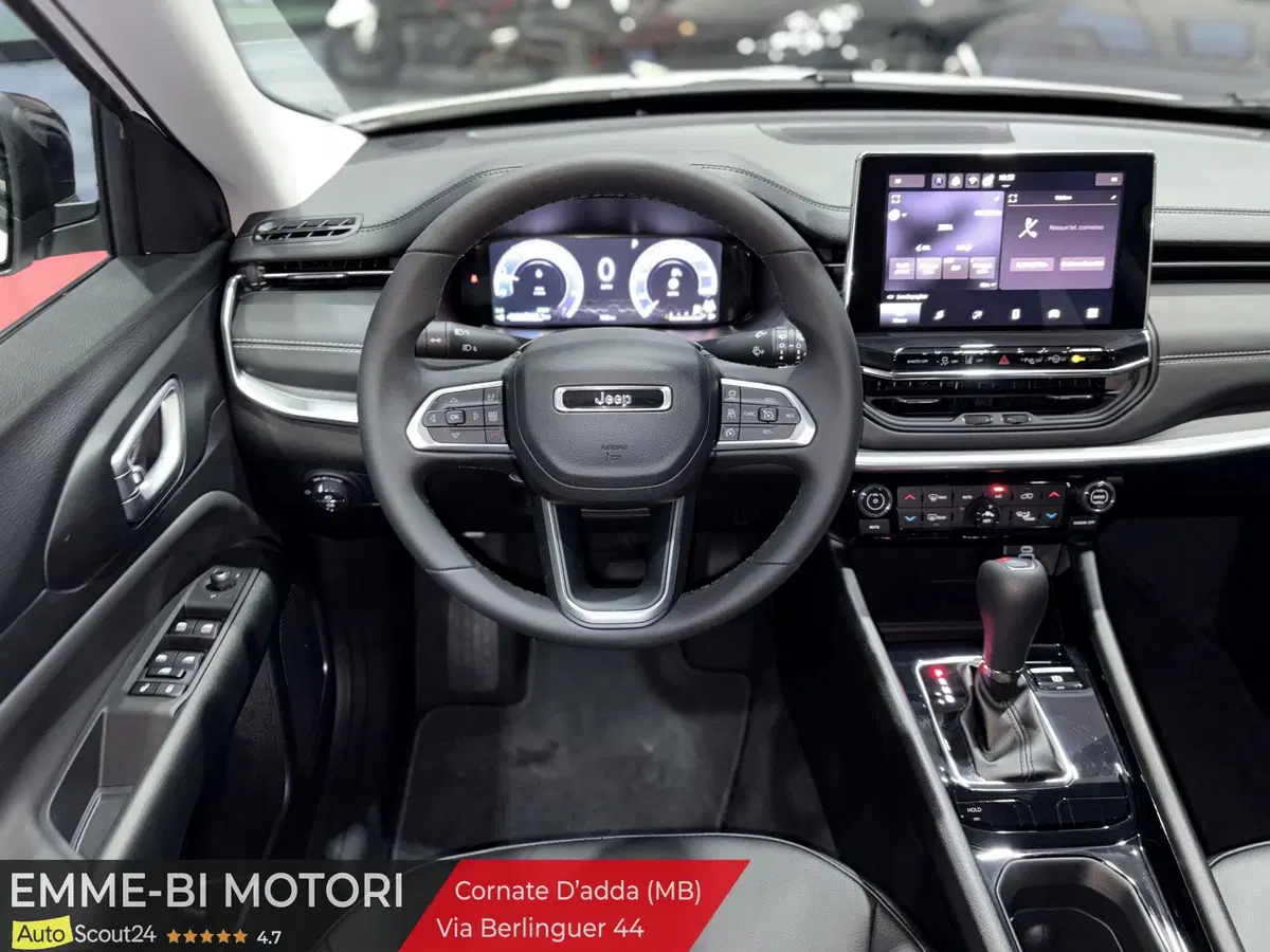 Jeep Compass nuova a Monza e Brianza (11)