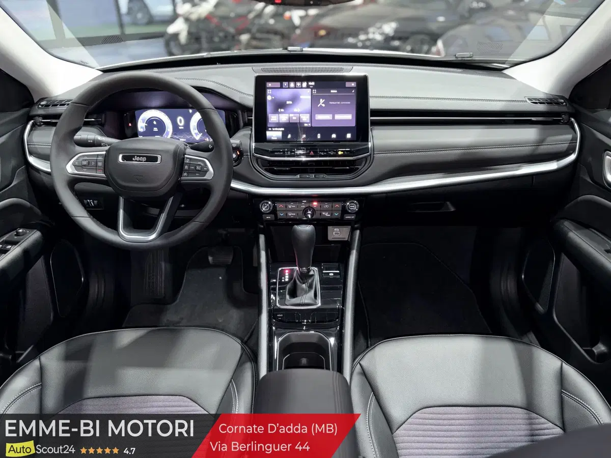 Jeep Compass nuova a Monza e Brianza (12)