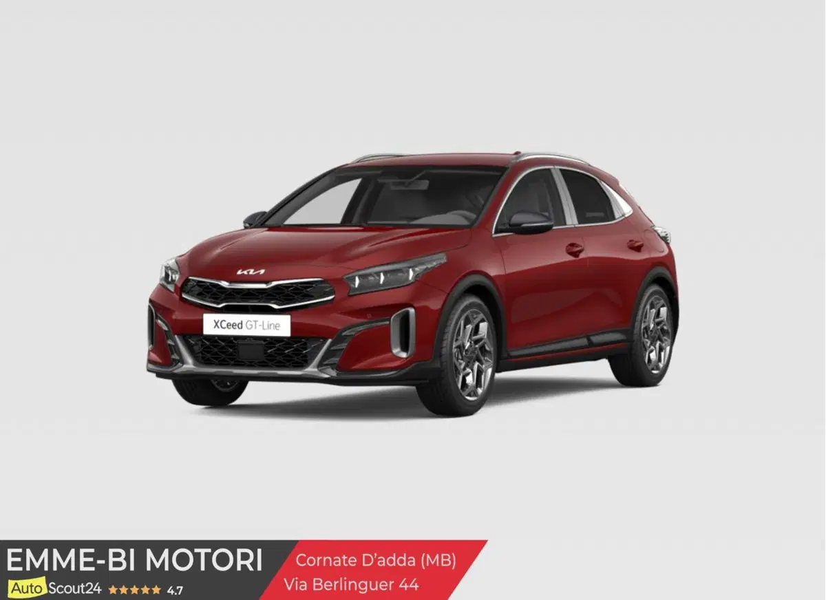 Kia XCeed nuova a Monza e Brianza