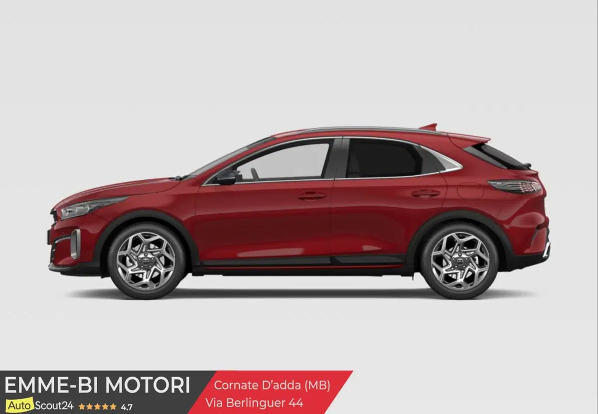 Kia XCeed nuova a Monza e Brianza (2)