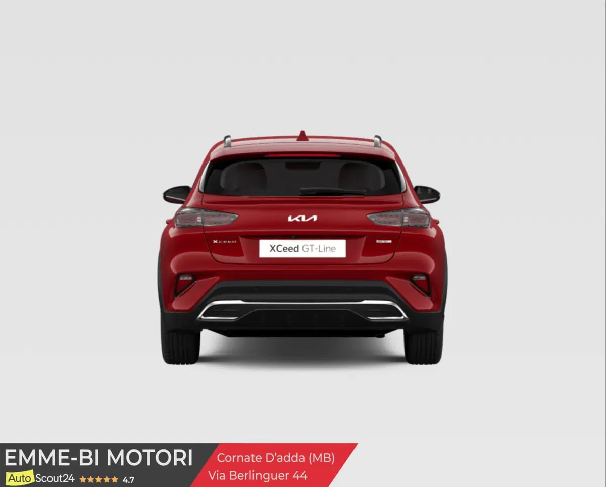 Kia XCeed nuova a Monza e Brianza (4)