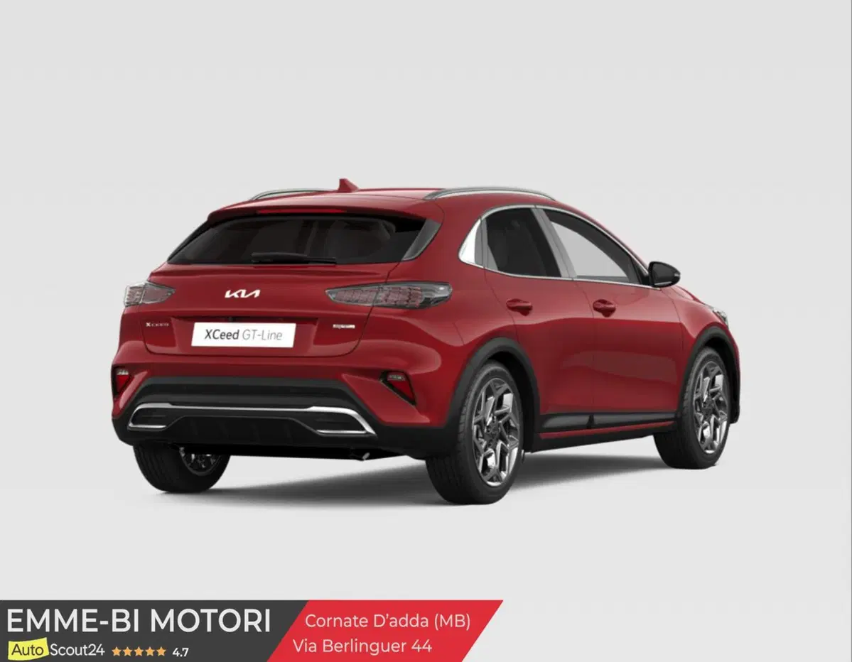 Kia XCeed nuova a Monza e Brianza (5)