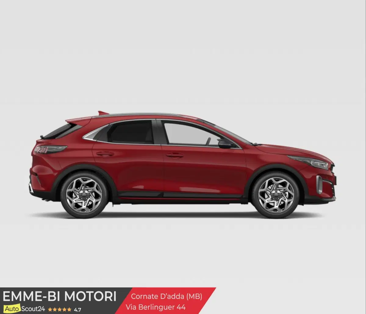 Kia XCeed nuova a Monza e Brianza (6)