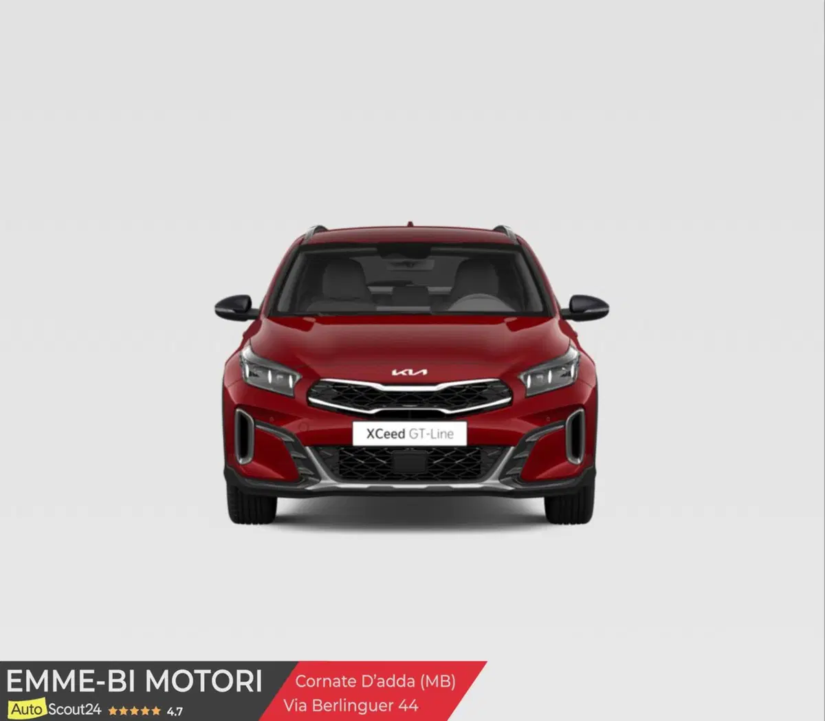 Kia XCeed nuova a Monza e Brianza (8)