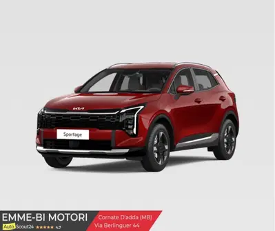 Kia Sportage 1.6 t-gdi Business dct7 nuova a Cornate d'Adda