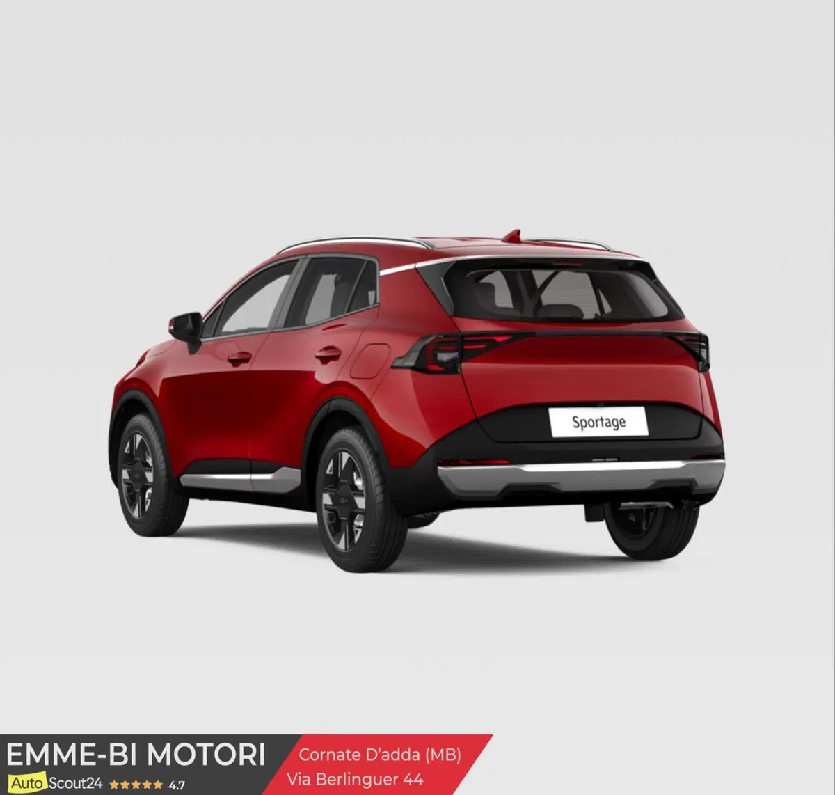 Kia Sportage nuova a Monza e Brianza (3)