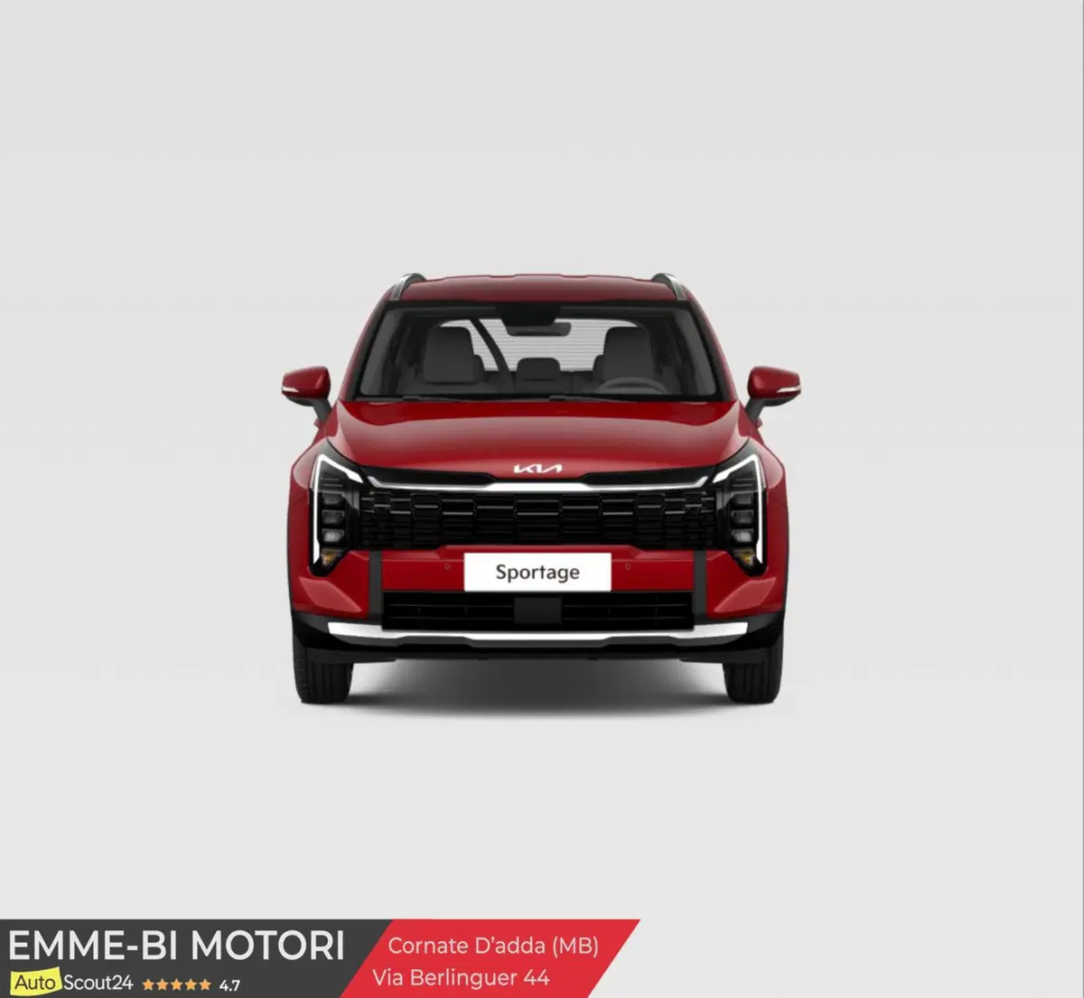 Kia Sportage nuova a Monza e Brianza (7)