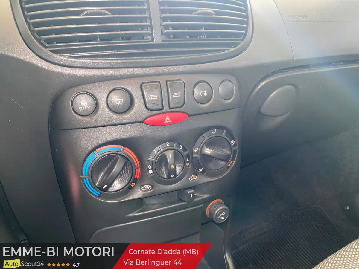 Fiat Punto usata a Monza e Brianza (12)