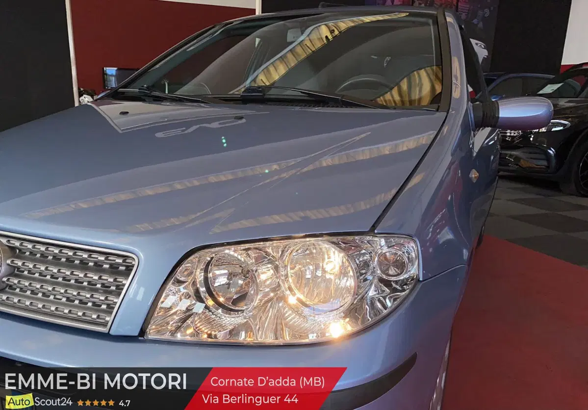 Fiat Punto usata a Monza e Brianza (14)