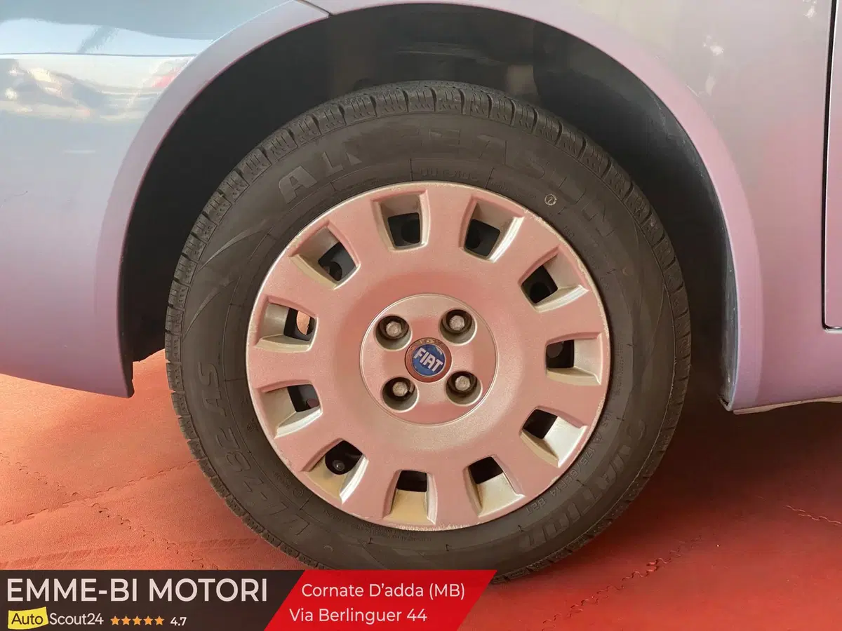 Fiat Punto usata a Monza e Brianza (5)