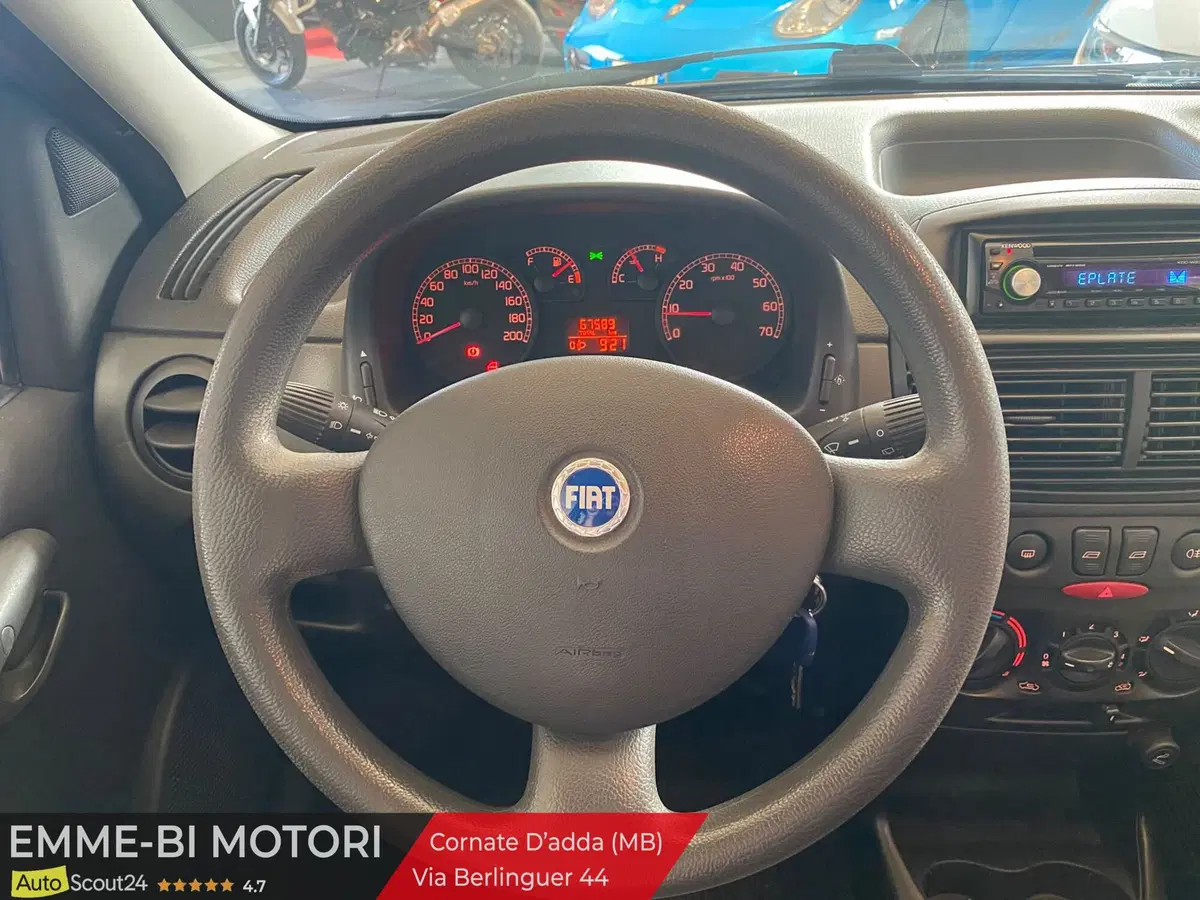 Fiat Punto usata a Monza e Brianza (9)