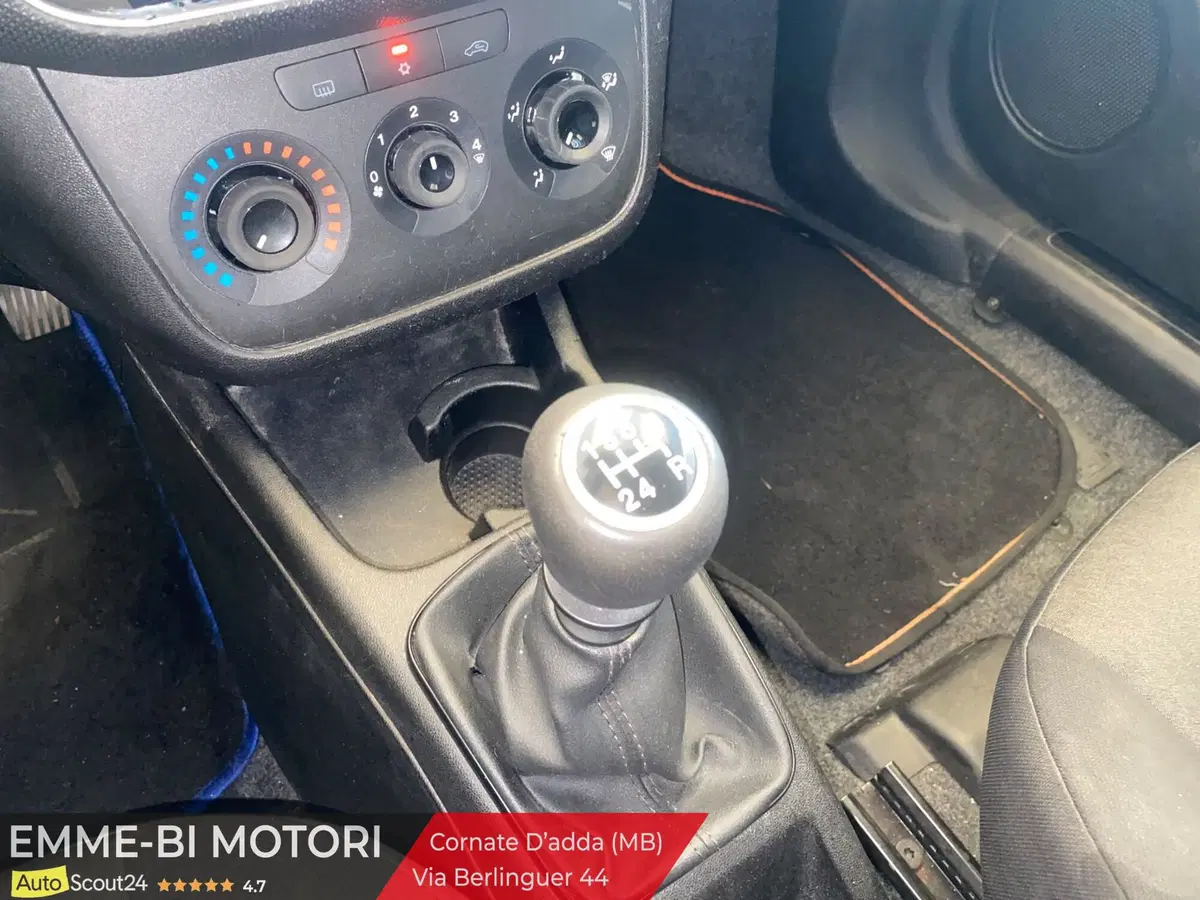 Fiat Punto usata a Monza e Brianza (13)