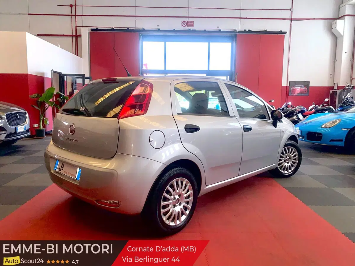 Fiat Punto usata a Monza e Brianza (2)