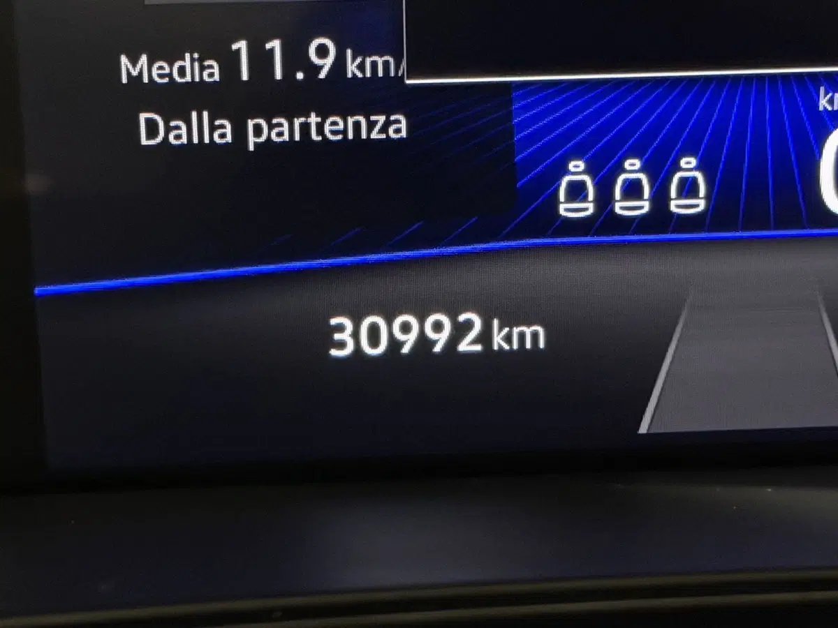 Volkswagen T-Roc usata a Genova (12)