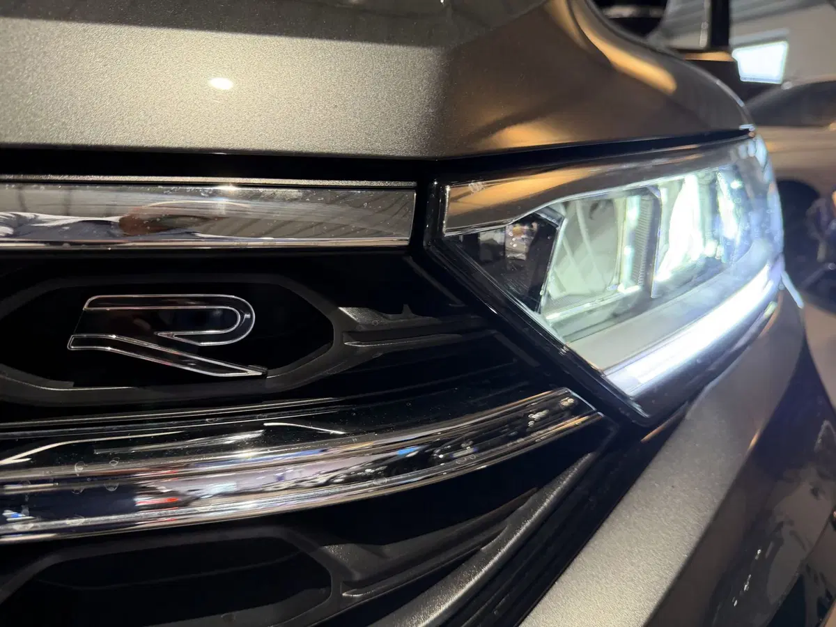 Volkswagen T-Roc usata a Genova (17)