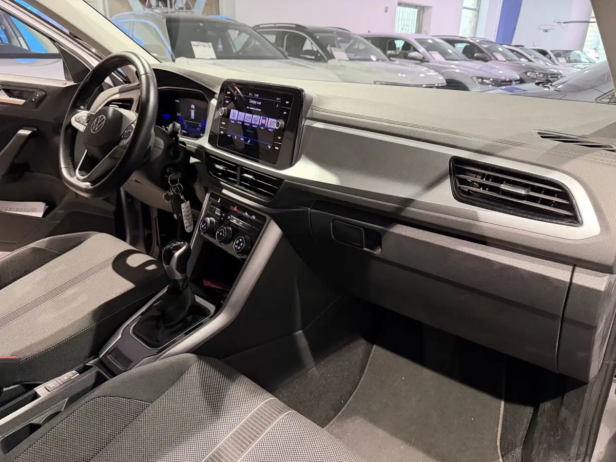 Volkswagen T-Roc usata a Genova (10)