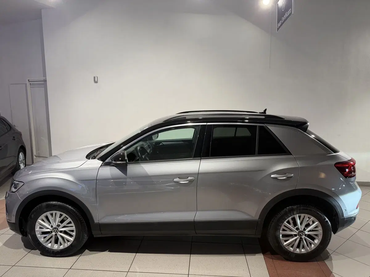 Volkswagen T-Roc usata a Genova (2)