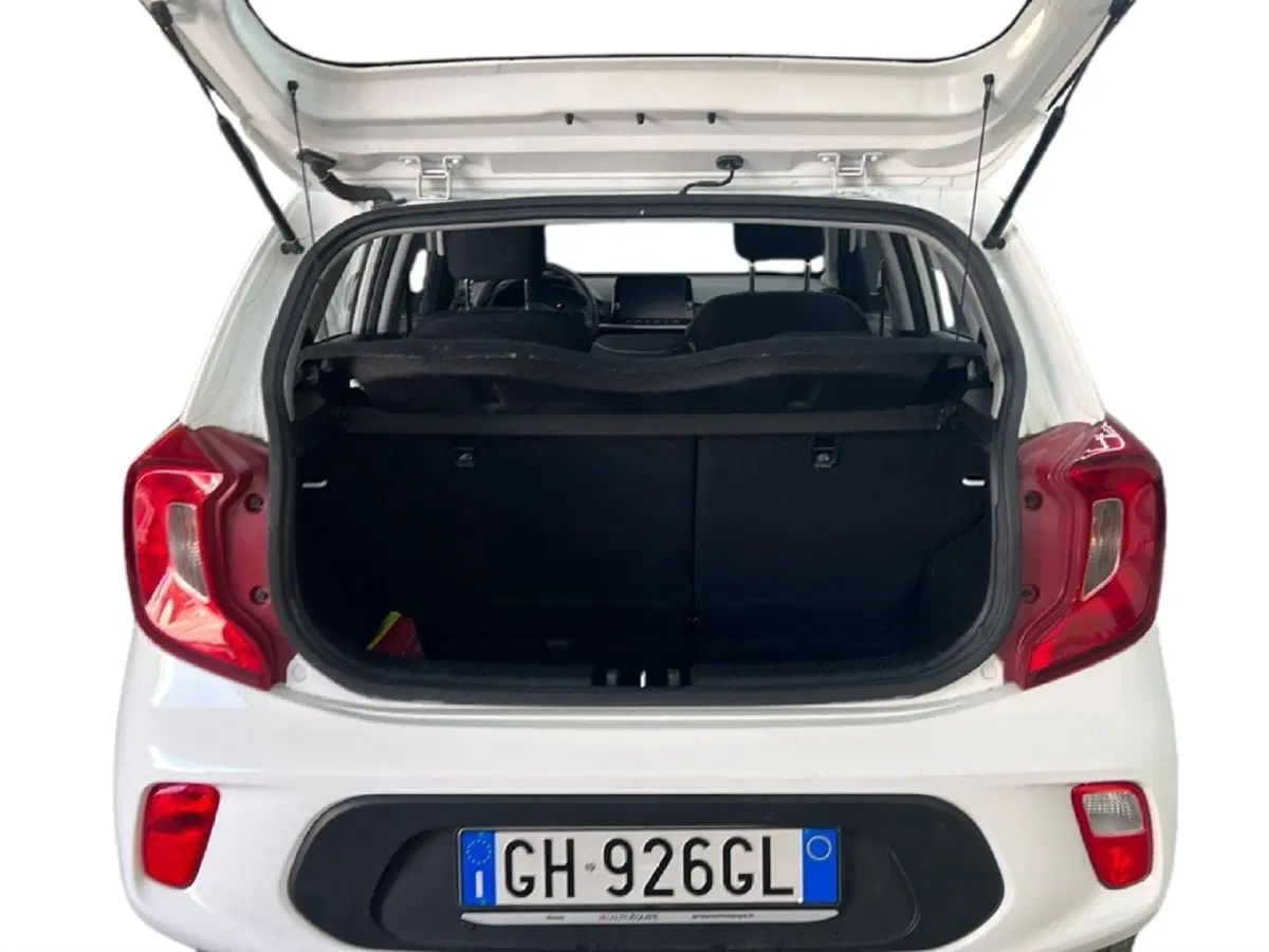 Kia Picanto usata a Roma (10)