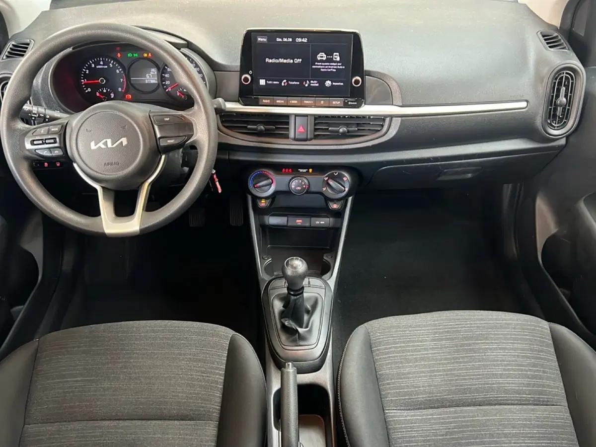 Kia Picanto usata a Roma (11)