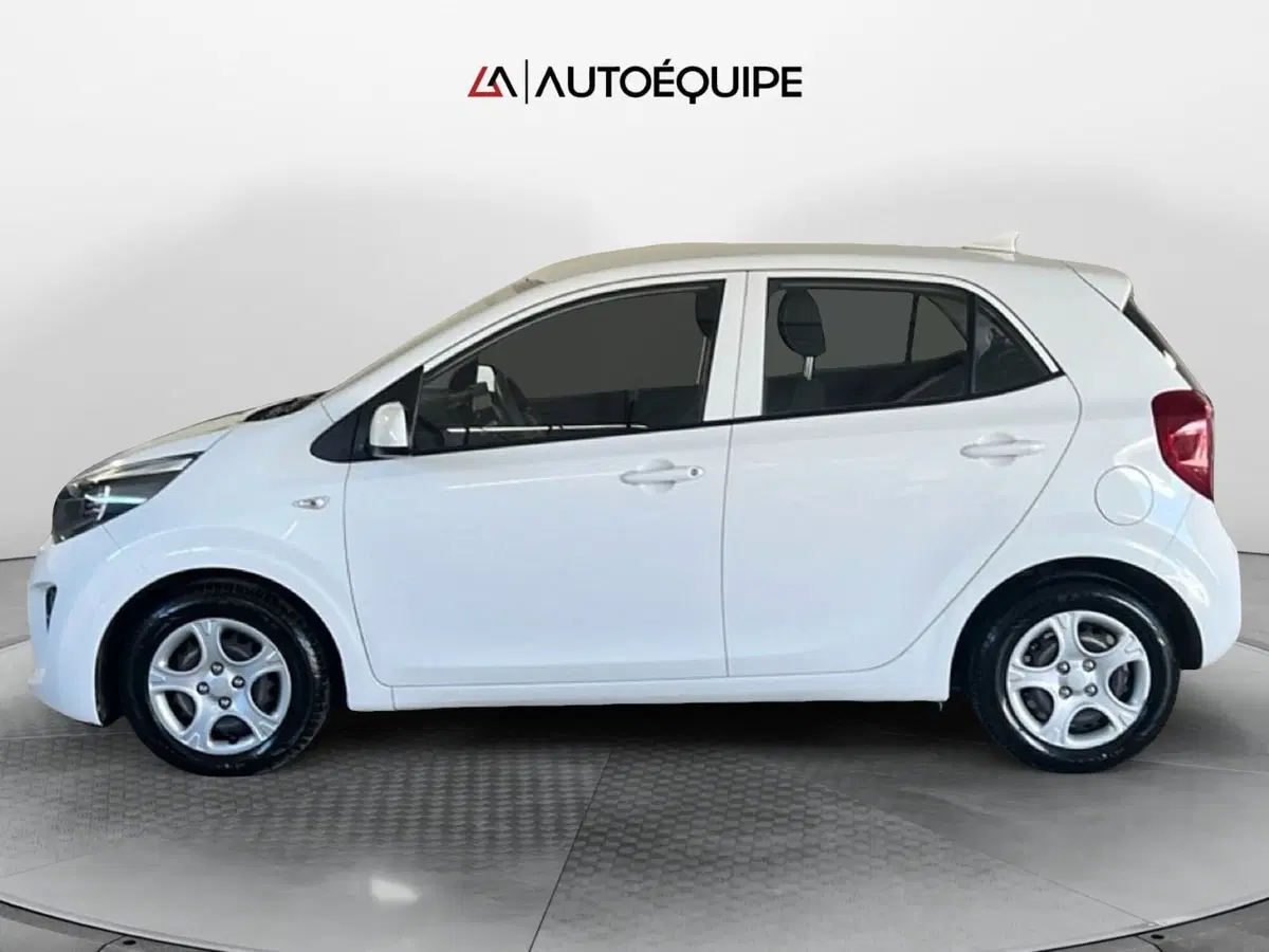 Kia Picanto usata a Roma (2)
