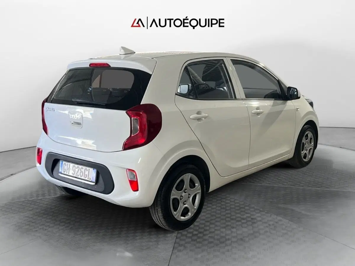 Kia Picanto usata a Roma (5)