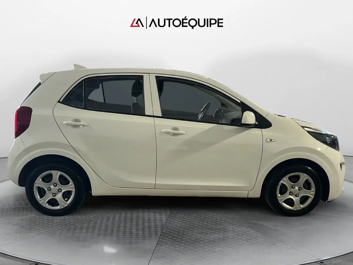 Kia Picanto usata a Roma (6)