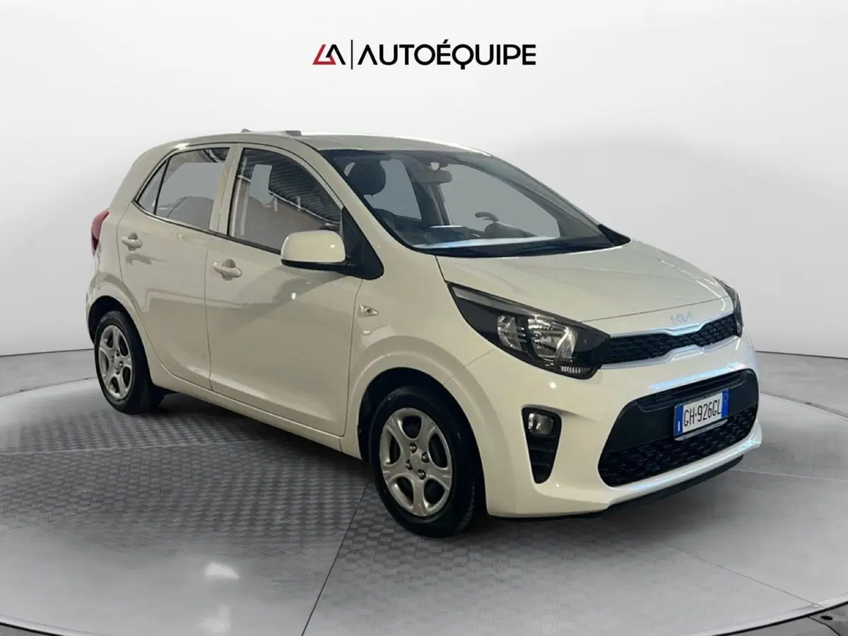 Kia Picanto usata a Roma (7)