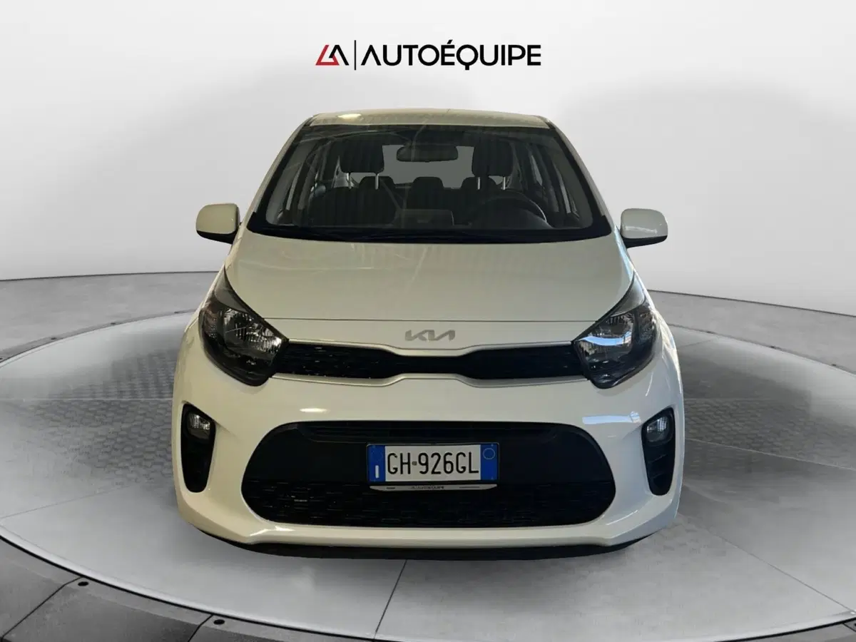 Kia Picanto usata a Roma (8)
