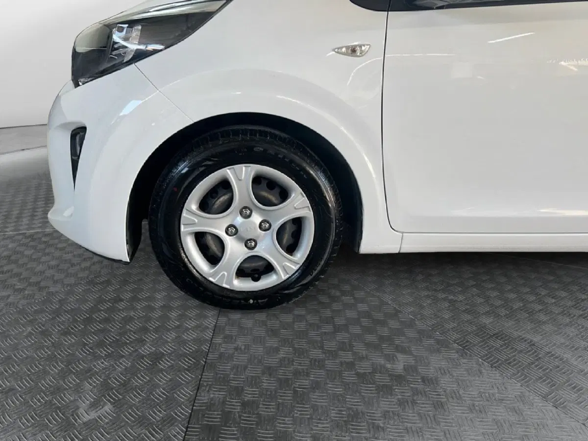 Kia Picanto usata a Roma (9)