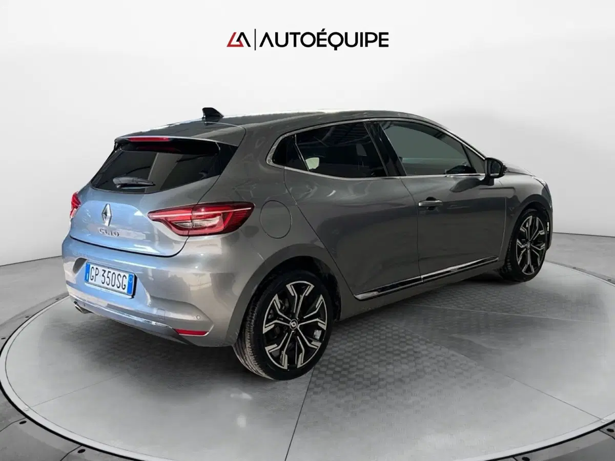 Renault Clio usata a Roma (5)