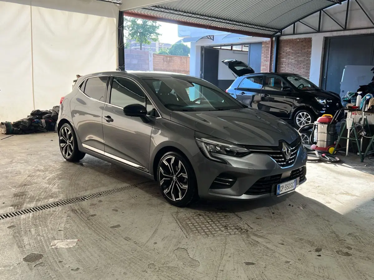 Renault Clio usata a Roma (7)