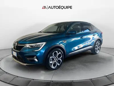 Renault Arkana 1.6 full hybrid Techno 145cv del 2023 usata a Roma
