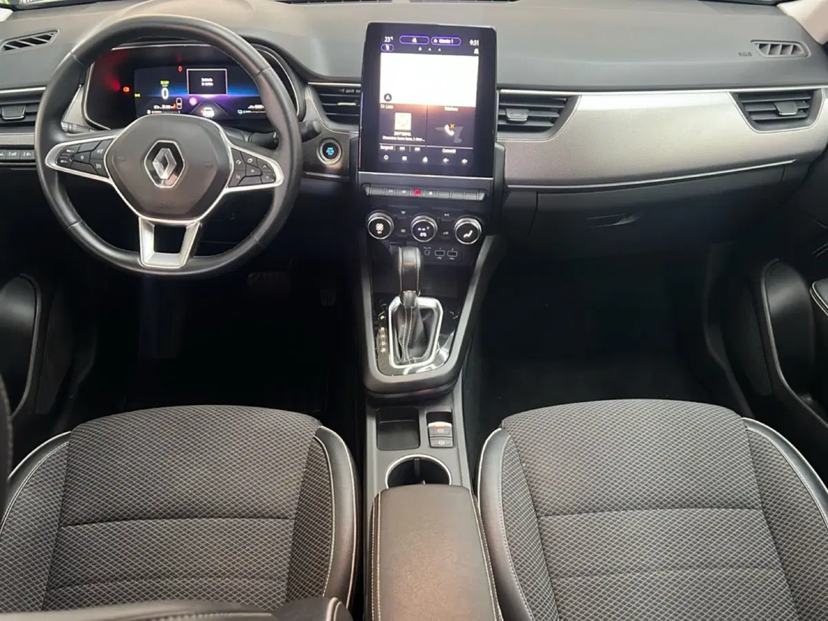 Renault Arkana usata a Roma (11)