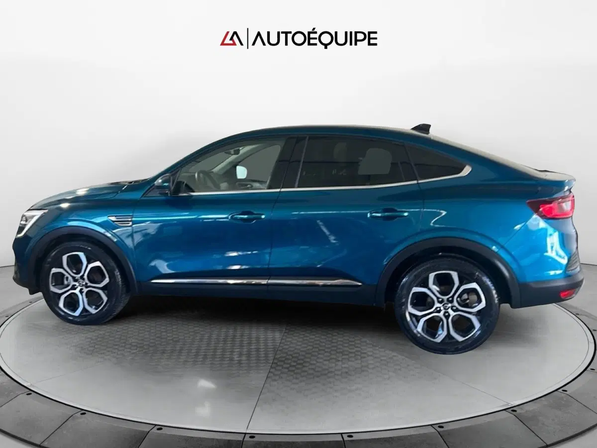 Renault Arkana usata a Roma (2)