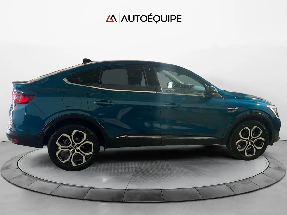 Renault Arkana usata a Roma (6)