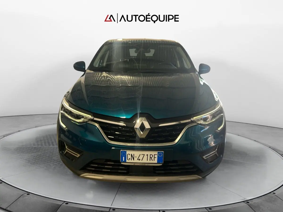 Renault Arkana usata a Roma (8)