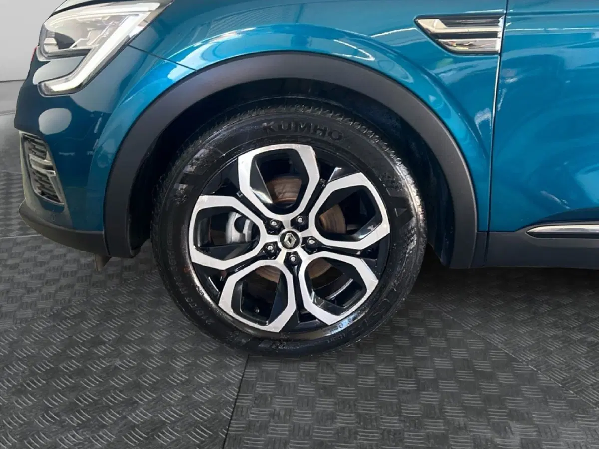 Renault Arkana usata a Roma (9)