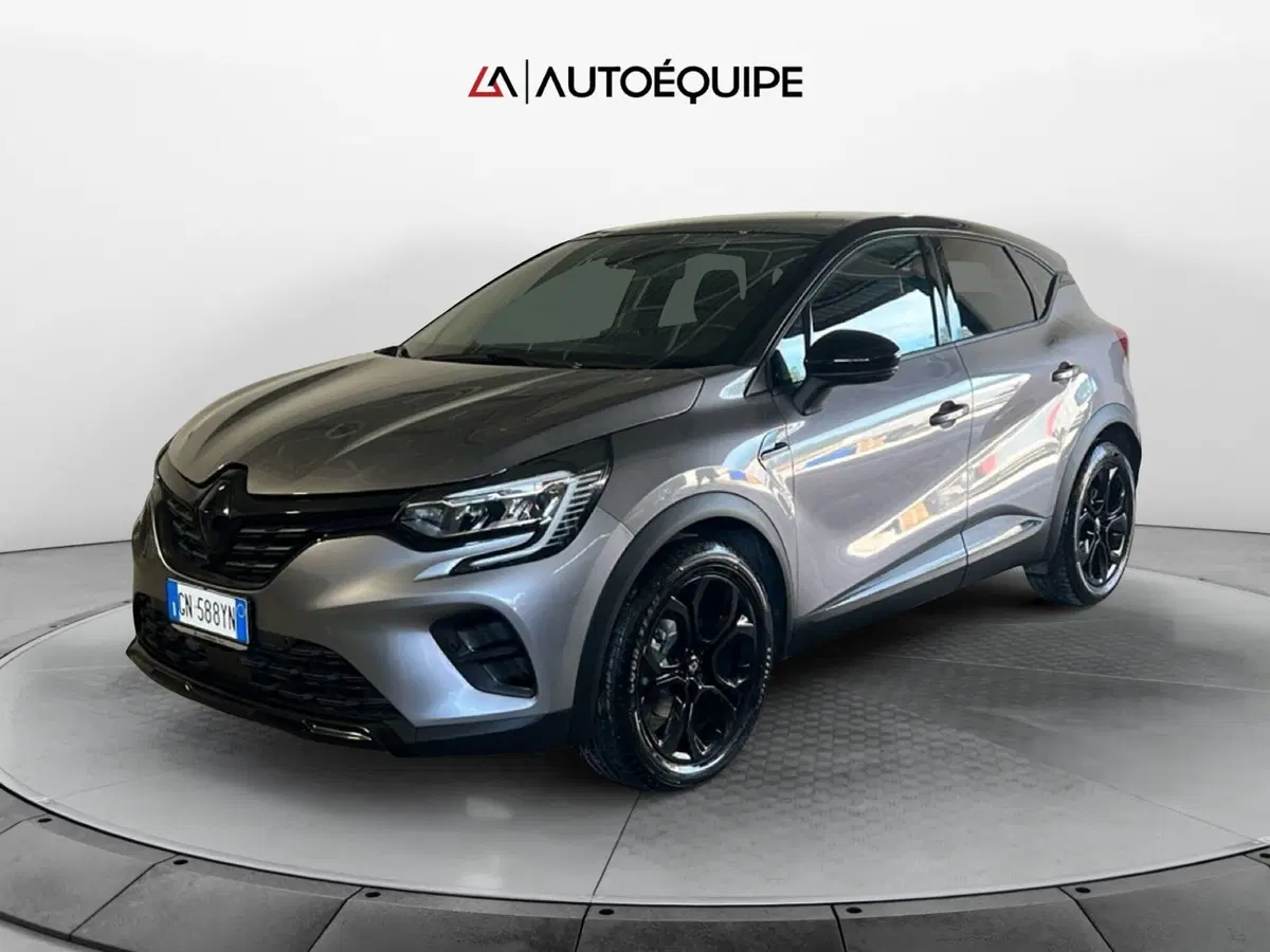 Renault Captur usata a Roma