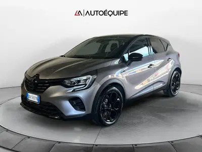 Renault Captur Full Hybrid E-Tech 145 CV Rive Gauche del 2023 usata a Roma