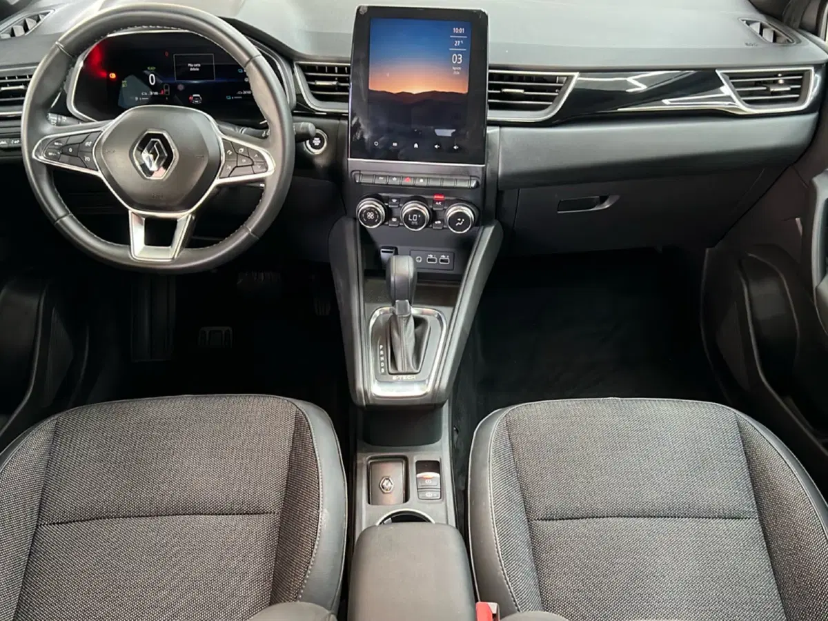 Renault Captur usata a Roma (11)