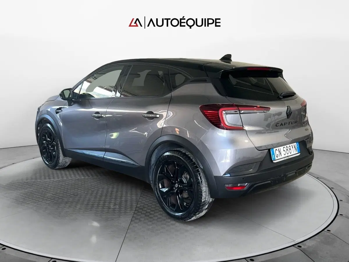 Renault Captur usata a Roma (3)
