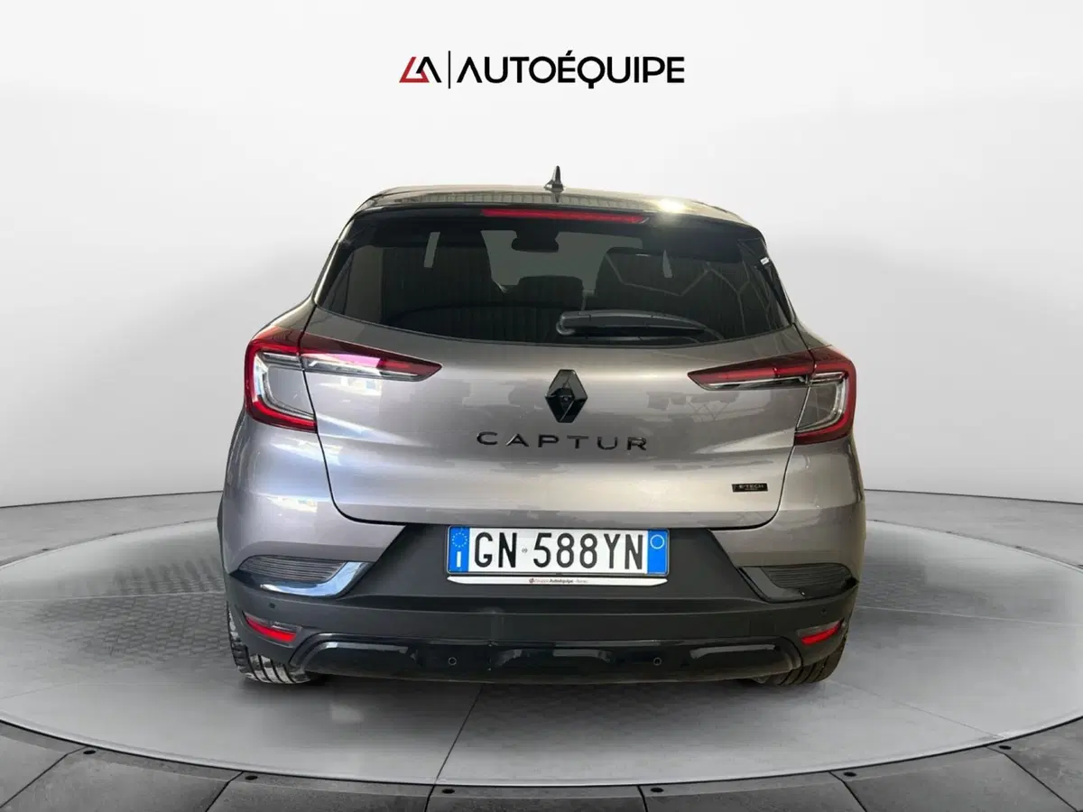 Renault Captur usata a Roma (4)